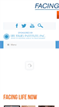 Mobile Screenshot of facinglife.tv
